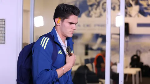 América podría quedarse sin Israel Reyes después del Mundial