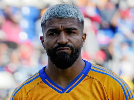 El defensa del América que espera con ansias el duelo contra Rodrigo Aguirre