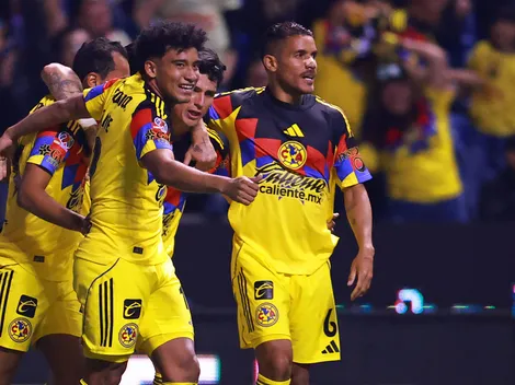 Oficial: América ya tiene rival en los Octavos de la Concachampions