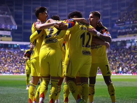 El jugador del América que podría debutar ante Juárez