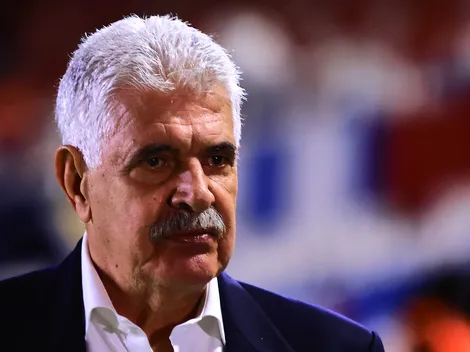 Tuca Ferretti ve a un jugador del América como titular indiscutible en el Mundial