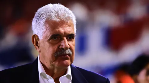 Tuca Ferretti habló sobre el rendimiento de Israel Reyes