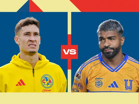 América vs. Tigres: dónde ver EN VIVO el amistoso del 2026