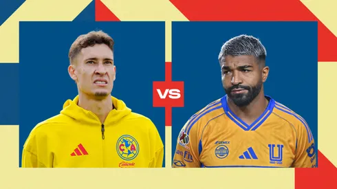 América vs. Tigres: dónde ver EN VIVO la jornada 8 de la Liga MX