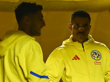 América tendría delicada baja de último minuto para enfrentar a Tigres