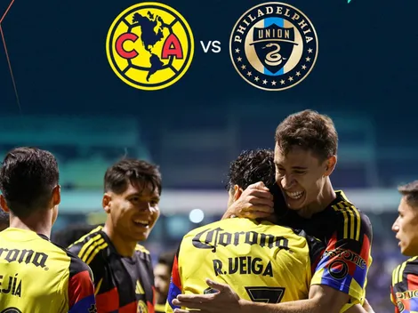 Fechas y sedes del América vs. Philadelphia Union de la Concachampions 2026