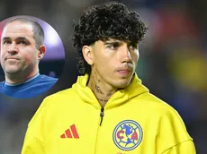 Jardine toma importante decisión con el futuro de Kevin Álvarez en el América