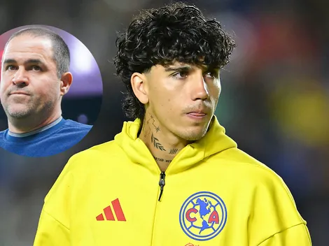 Jardine toma importante decisión con el futuro de Kevin Álvarez en el América