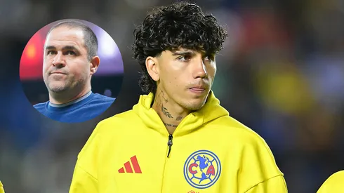 Jardine lanza importante indirecta a Kevin Álvarez para el partido ante Tigres