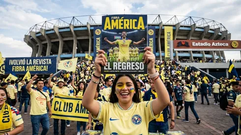 ¡Volvió el tesoro del americanismo!
