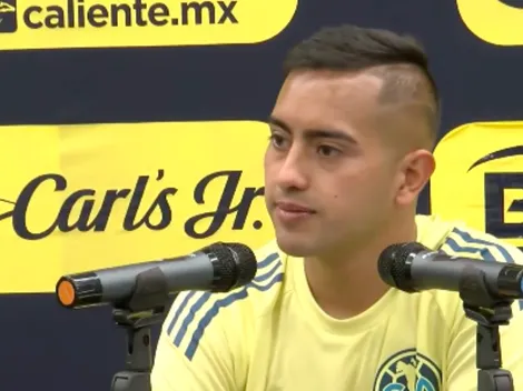 Erick Sánchez encendió la conferencia de prensa: "Tenemos los h***** para"...