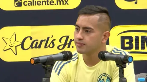 ¡Se encendió la sala de prensa!
