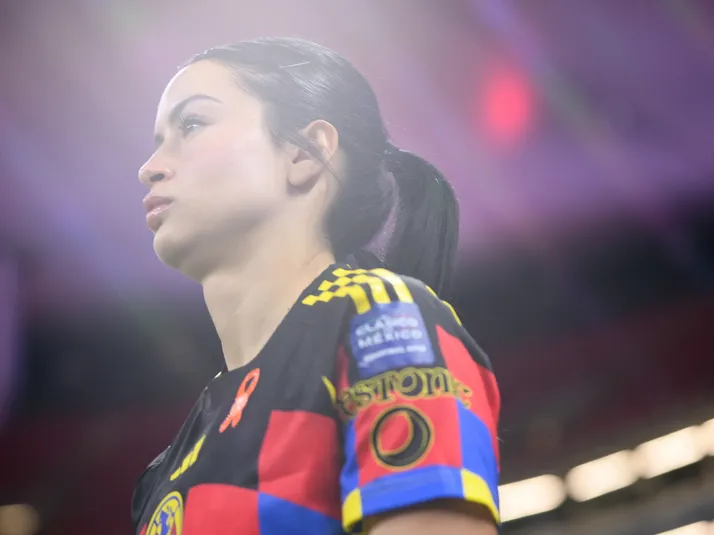 Incógnita en Coapa: ¿Por qué Scarlett Camberos no podría jugar el Clásico Nacional?