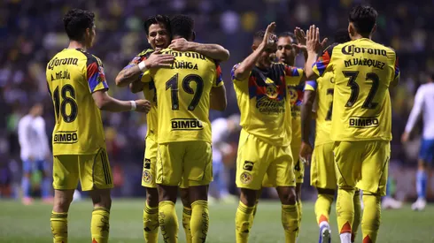 América se prepara para enfrentar a Tigres en la Liga MX
