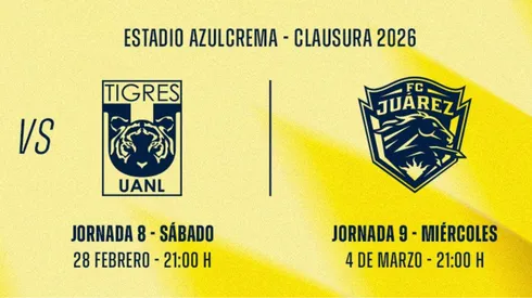 ¡Gran momento para comprar entradas!
