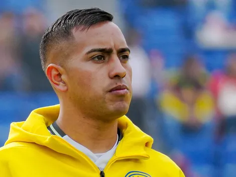 Erick Sánchez y el doloroso recuerdo que tiene con el Tri