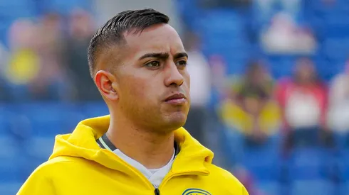 Erick Sánchez sueña con jugar el Mundial 2026