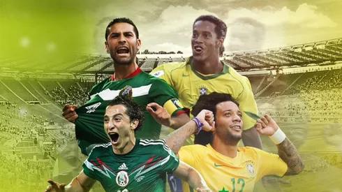 ¡Duelo de lujo en la CDMX!