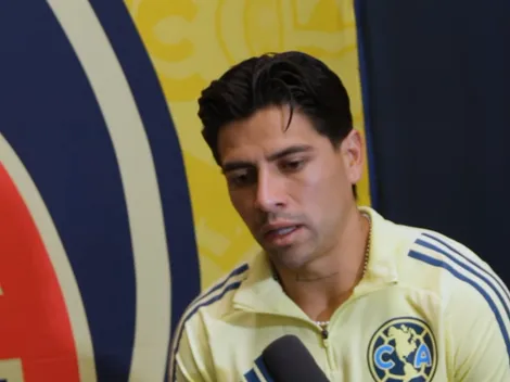 Víctor Dávila rompe el silencio: "Entiendo que el futbol es de momentos"...