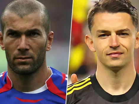 Zidane, Fidalgo y la opinión que dejó sin palabras a todos los anti americanistas