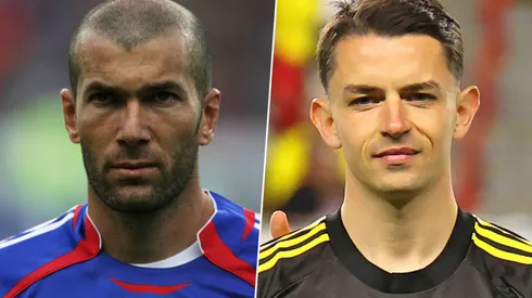 Miguel Layún comparó a Zidane con Fidalgo por un curioso motivo
