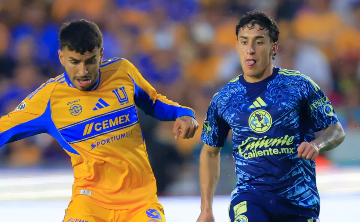 ¿América vs. Tigres va por TV Abierta? Así puedes ver EN VIVO la ...