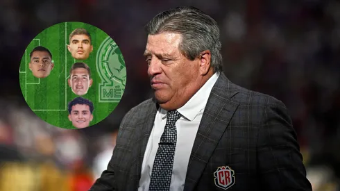 Miguel Herrera armó su Xl de México para el Mundial y dejó fuera a dos americanistas
