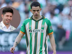 Fidalgo respondió a todos los que se niegan a verlo jugar con la Selección Mexicana