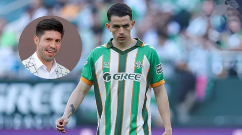 Fidalgo respondió a todos los que se niegan a verlo jugar con la Selección Mexicana
