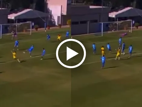 Ícaro da Conceicao marcar un golazo ante Tigres y mete presión a André Jardine