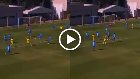 Ícaro da Conceicao marcar un golazo ante Tigres y mete presión a André Jardine
