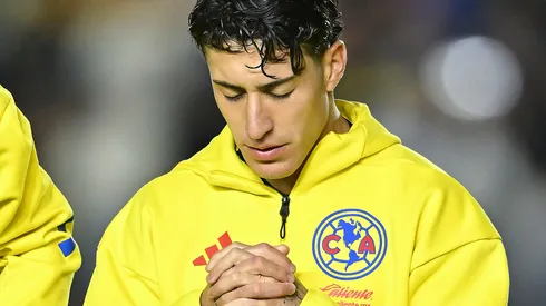 Zendejas recibe terribles noticias de su lesión: ¿Cuándo volverá a jugar con América?
