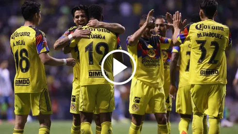 América se enfrenta a Tigres en el Clausura 2026
