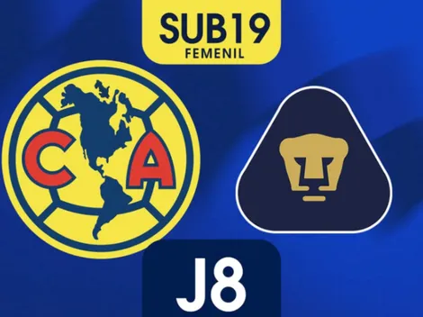 América Femenil Sub-19 derrota a Pumas en compañía de una gran audiencia