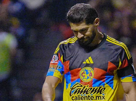 ¿Por qué Henry Martín no juega ante Tigres?