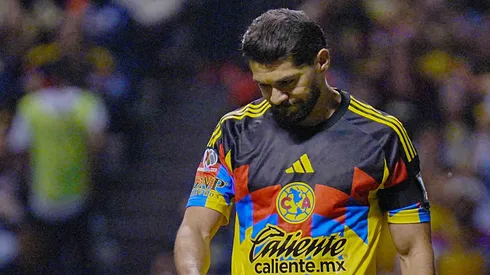 América no cuenta con Henry Martín en su alineación ante Tigres