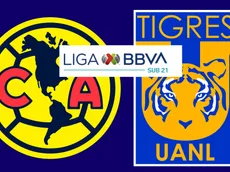 Club América Sub-21 golea a Tigres y pone la vara alta para el primer equipo