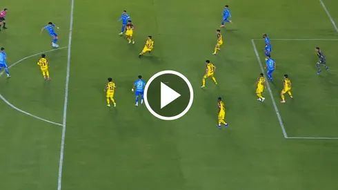 América no tuvo el mejor inicio contra Tigres