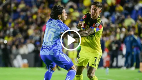 América no jugó su mejor partido contra Tigres