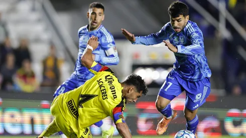 El Club América vive su momento más bajo desde la llegada de André Jardine.
