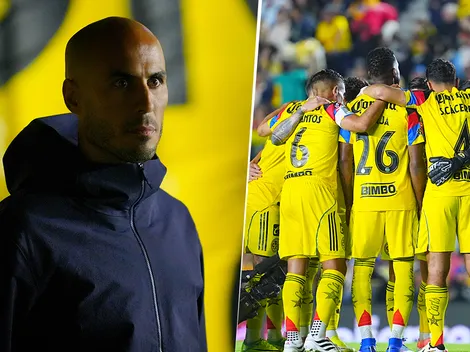Guido Pizarro dijo de aplastar al América lo que pocos esperaban