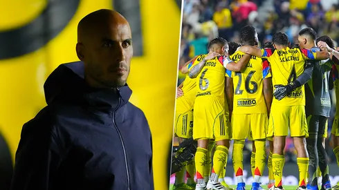 Guido Pizarro resaltó lo que significa ganarle al más grande.
