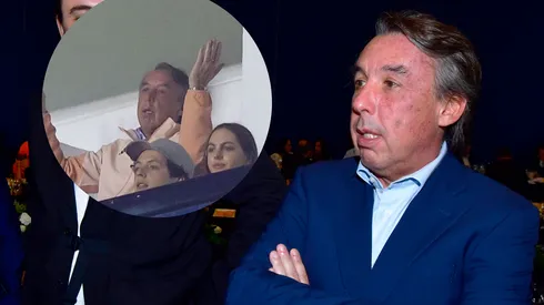 Azcárraga no estaba para nada contento con el América.
