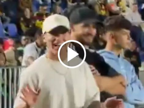 El humilde gesto de Zendejas y Henry Martín con el plantel de América