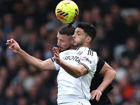 La polémica jugada de Raúl Jiménez en la victoria del Fulham vs Tottenham