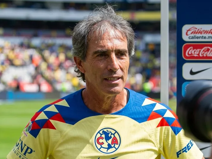 El nombre de Guillermo Almada vuelve a retumbar en el Club América