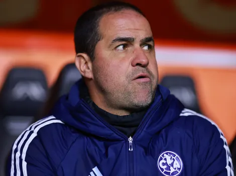 André Jardine señala al culpable de la goleada del América vs Tigres