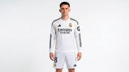 Álvaro Fidalgo tiene pasado madridista y por su nivel, algunos preguntan por su regreso.