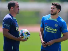 André Jardine explica las bajas de Henry Martín y Alejandro Zendejas