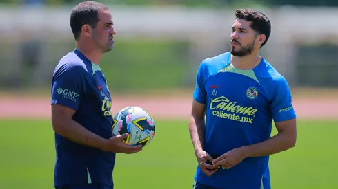Henry Martín no ha podido superar sus lesiones con el Club América.
